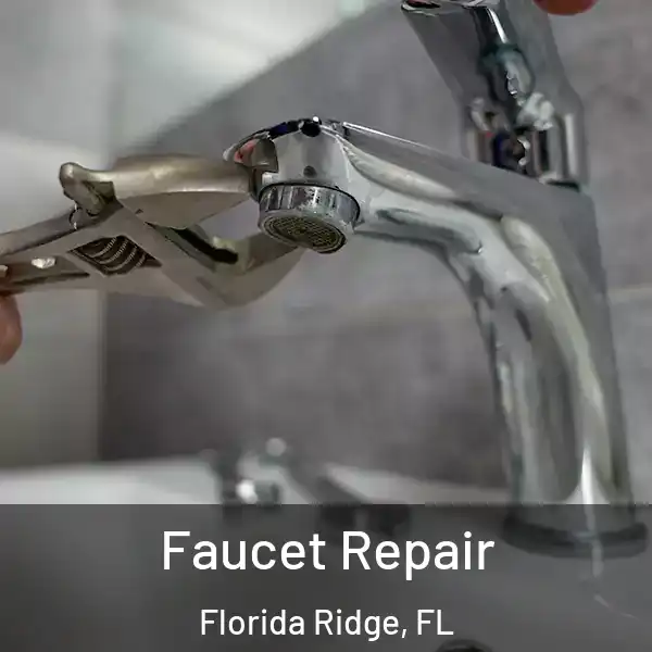  Faucet Repair Florida Ridge, FL