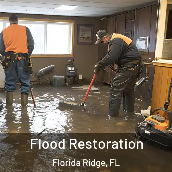  Flood Restoration Florida Ridge, FL