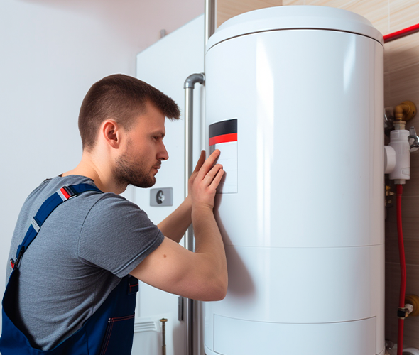 Gas Water Heater Plumber in Florida Ridge, FL