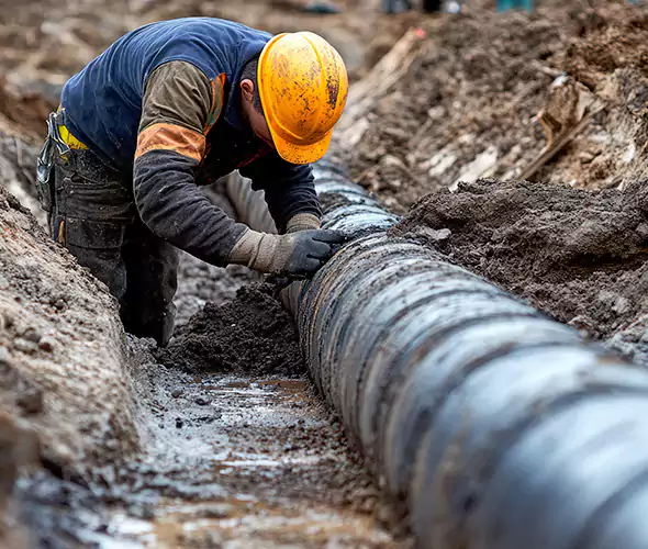 Certified Underground Pipe Repair Experts in Florida Ridge, FL