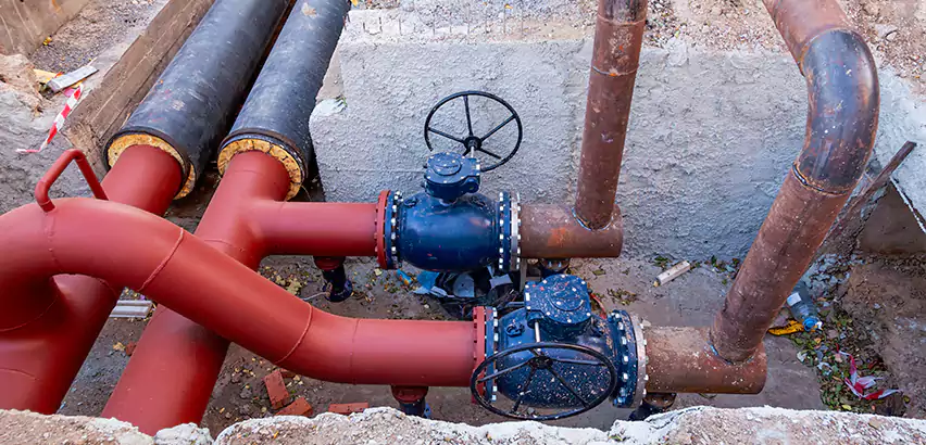 Backflow Preventer Installation in Florida Ridge