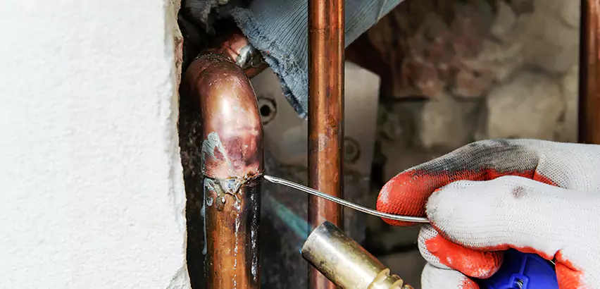 Basement Leak Repair in Florida Ridge