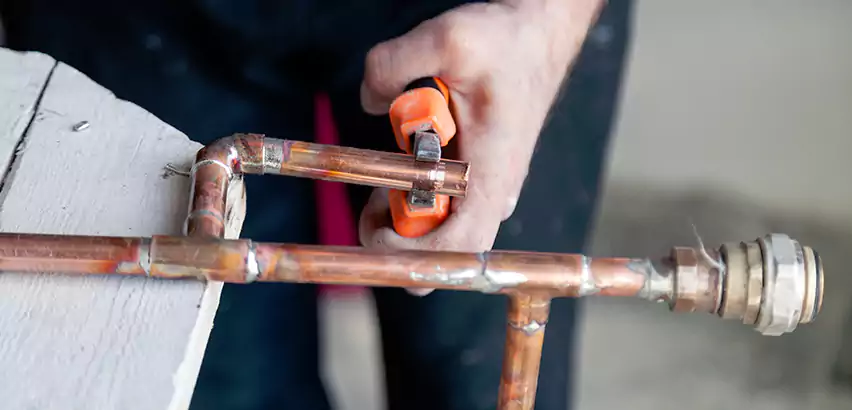 Professional Copper Pipe Leak Repair Services in Florida Ridge, FL