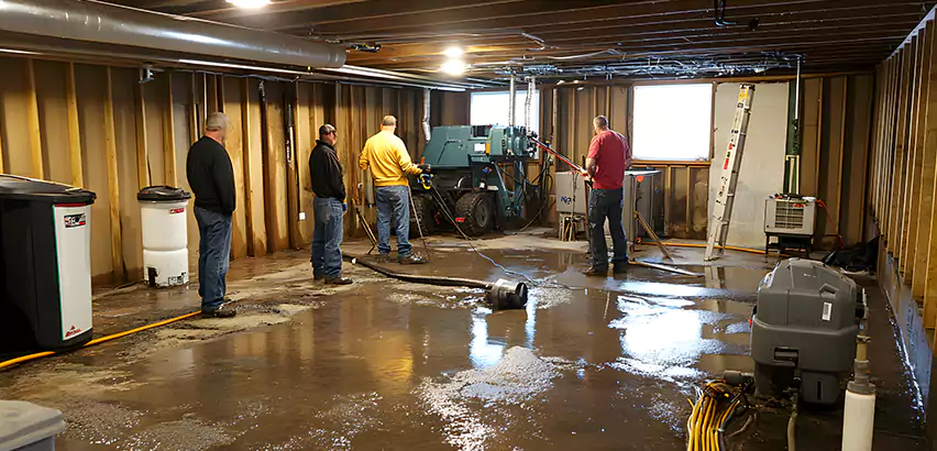 Flood Restoration in Florida Ridge