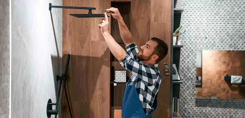 Shower Faucet Repair in Florida Ridge