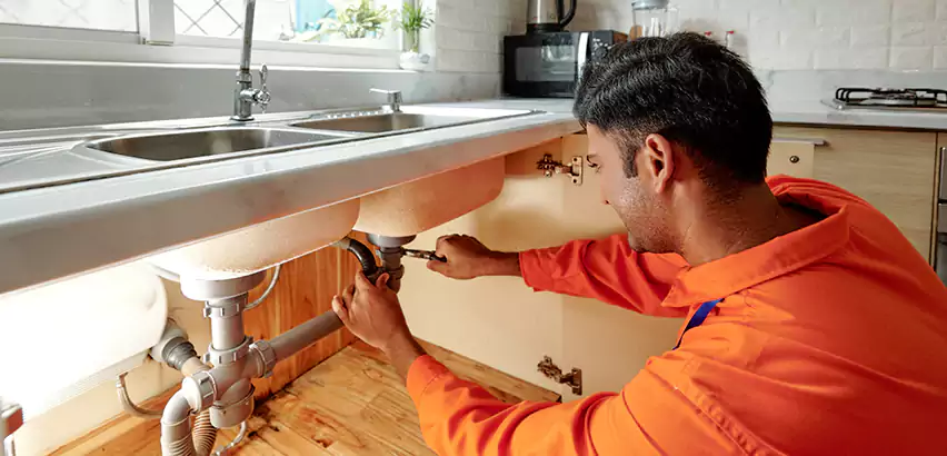 Sink Drain Replacement in Florida Ridge