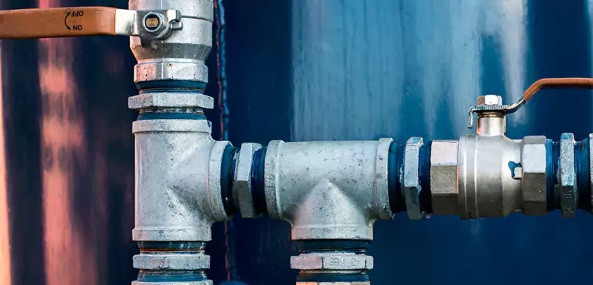 Backflow Preventer Replacement in Florida Ridge