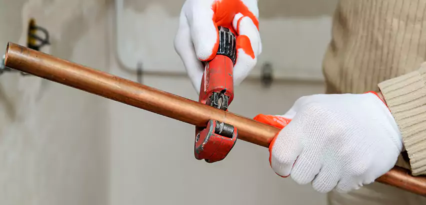 Temporary Copper Pipe Repair Florida Ridge, FL
