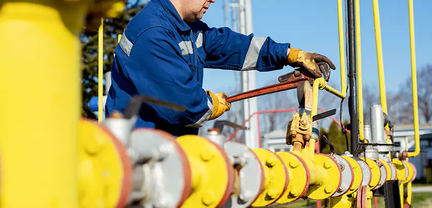 Emergency Gas Line Repair in Florida Ridge