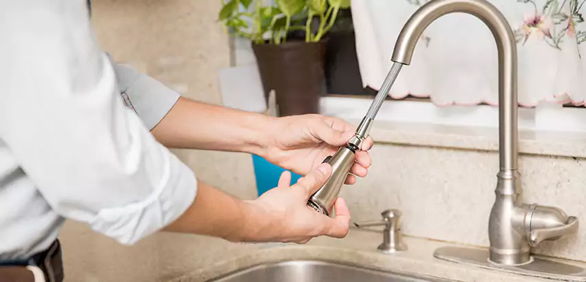 Kitchen Sink Faucet Installation in Florida Ridge, FL