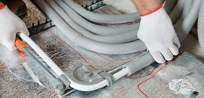 Replace Polybutylene Pipes with PEX in Florida Ridge