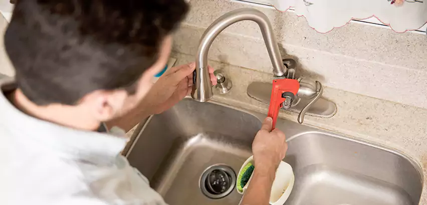 Utility Sink Installation in Florida Ridge