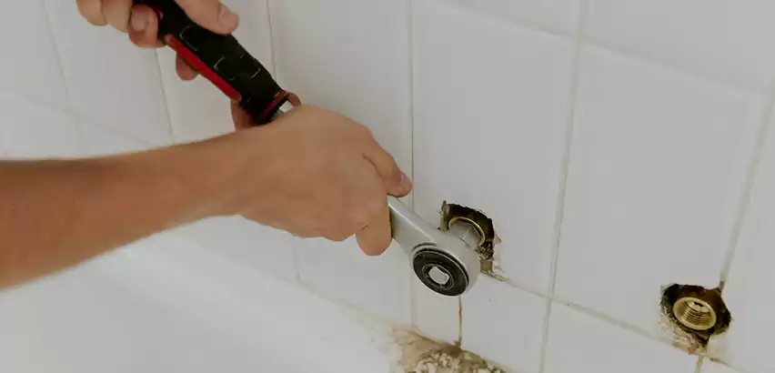 Slab Leak Detection and Repair in Florida Ridge