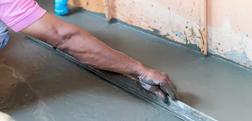 Foundation Slab Leak Repair in Florida Ridge, FL