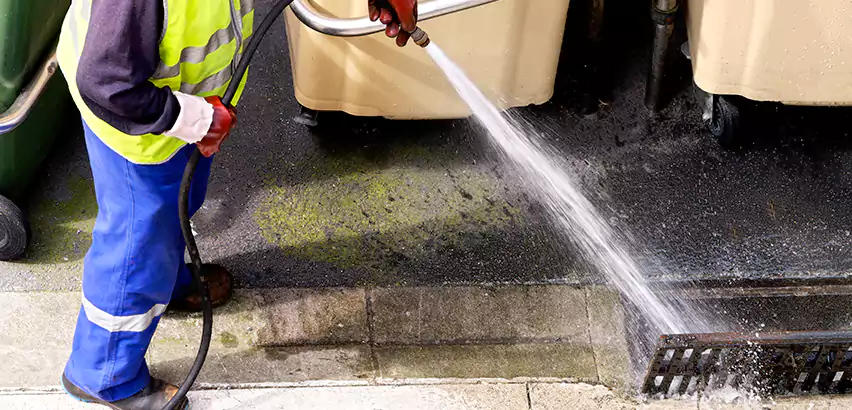 Storm Drain Jetting in Florida Ridge