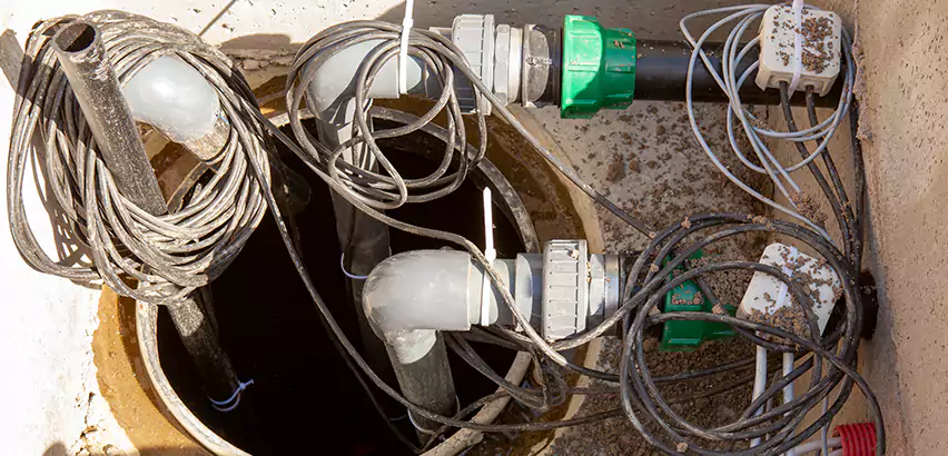 Submersible Sump Pump Installation in Florida Ridge, FL