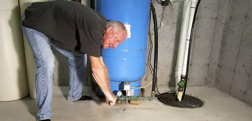 Sump Pump Check Valve Replacement in Florida Ridge