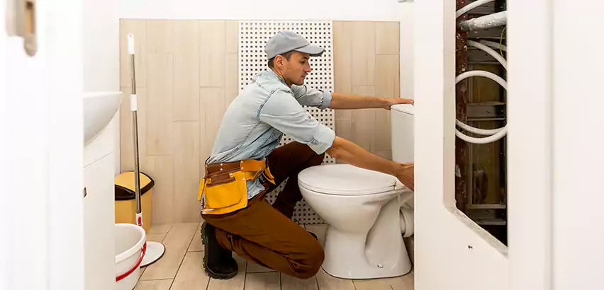 Toilet Bowl Fill Valve Replacement in Florida Ridge