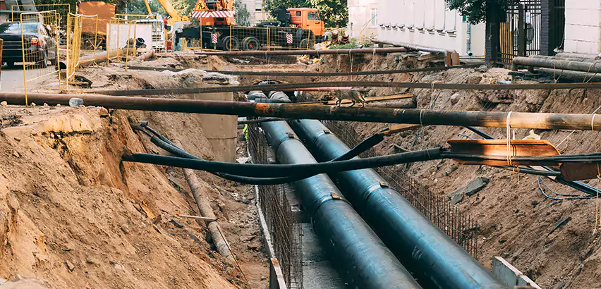 Underground Sprinkler Pipe Repair in Florida Ridge, FL
