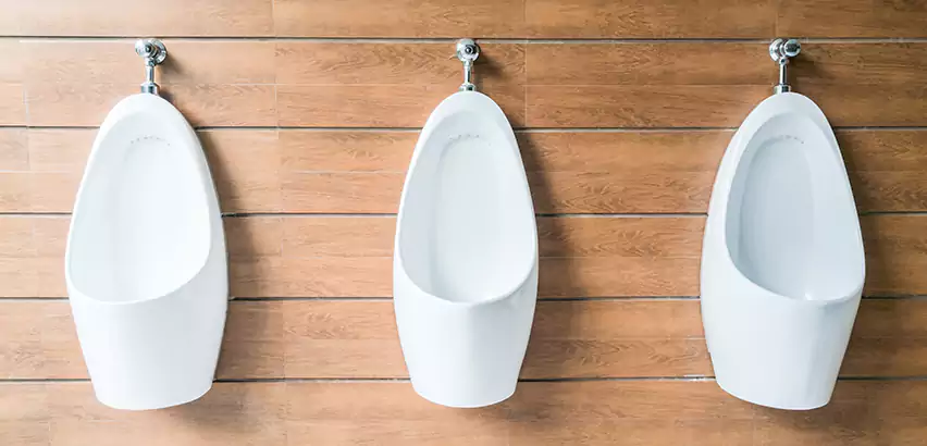 Urinal Drain Installation in Florida Ridge