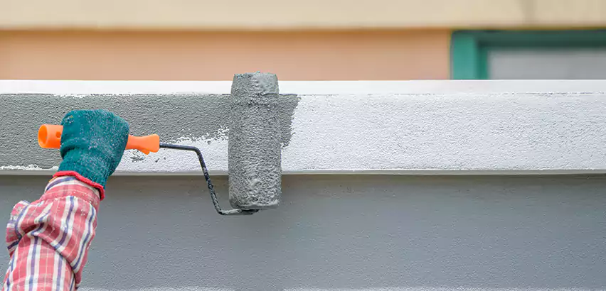 Concrete Wall Waterproofing in Florida Ridge