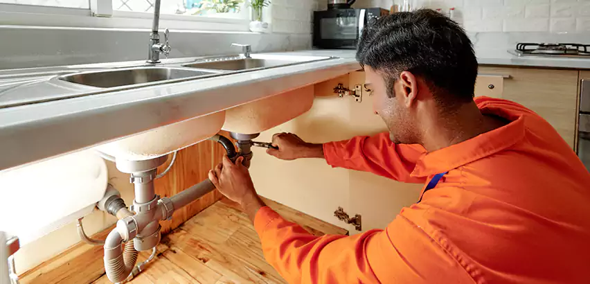 Plumbing Leak Repair in Florida Ridge, FL