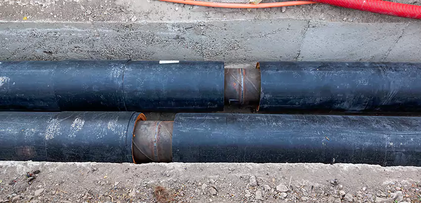 Trenchless Water Line Repair in Florida Ridge