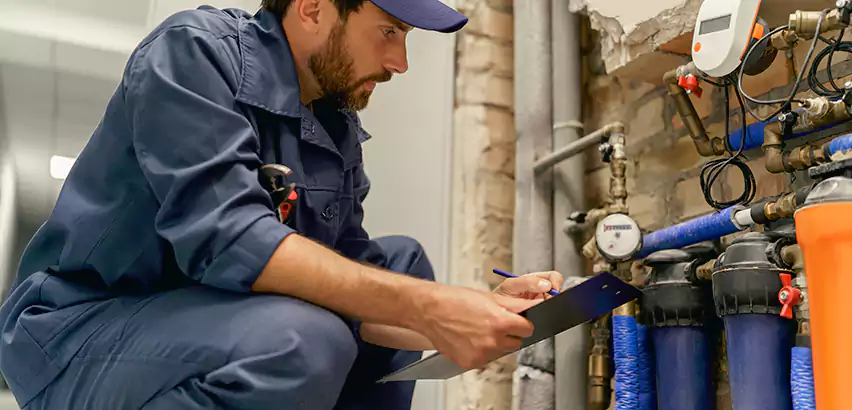 Culligan Water Softener Replacement in Florida Ridge