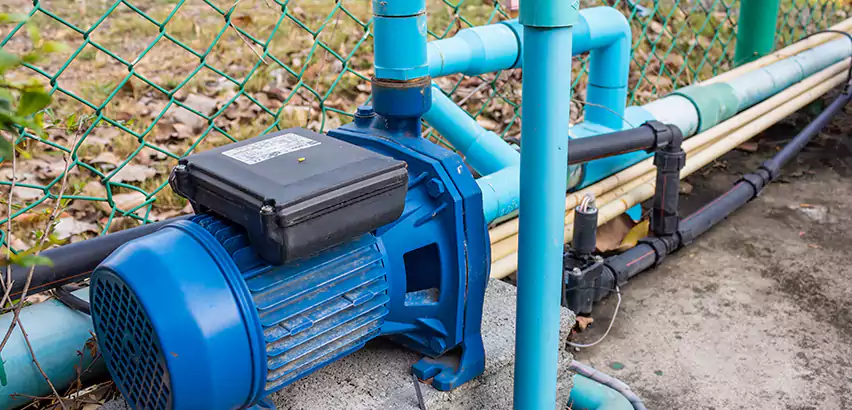 Above Ground Well Pump Replacement in Florida Ridge