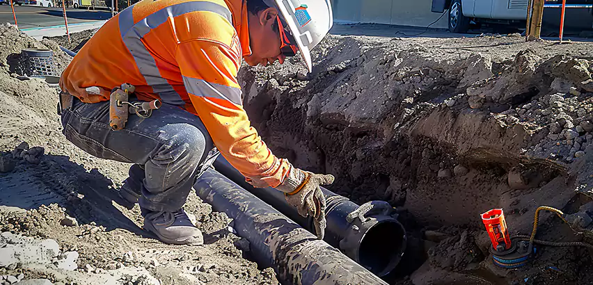 Professional Underground Pipe Repair Services in Florida Ridge, FL.