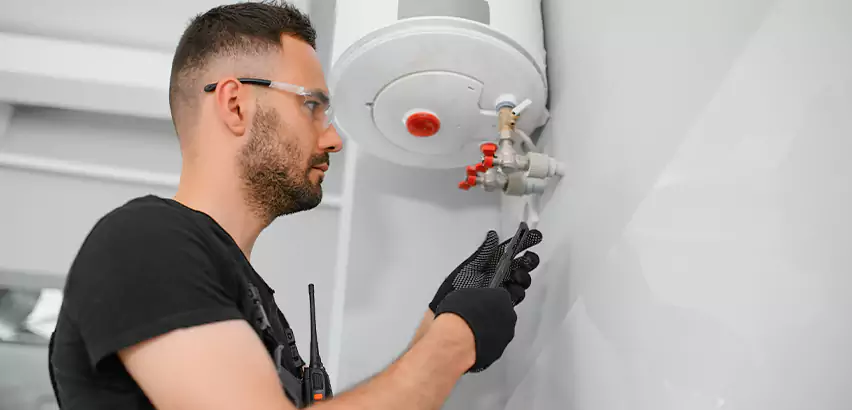Water Heater Expansion Tank Installation in Florida Ridge, FL