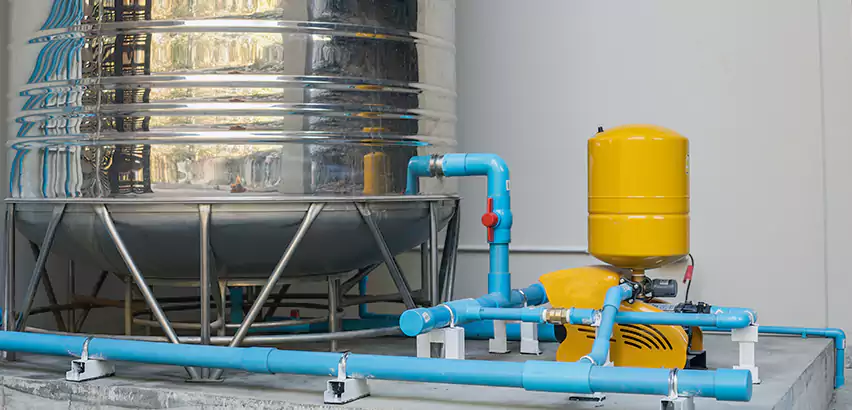 Well Pressure Tank Replacement in Florida Ridge