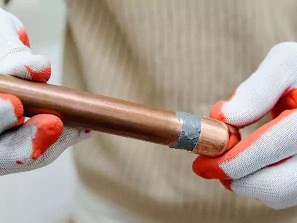 Why Choose Florida Ridge Plumbing for Copper Pipe Leak Repair in Florida Ridge, FL?