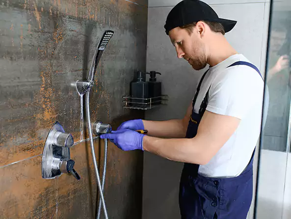 Why Choose Florida Ridge Plumbing for Shower Repair in Florida Ridge, FL?