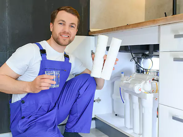 Why Choose Florida Ridge Plumbing for Water Softener Maintenance in Florida Ridge, FL?
