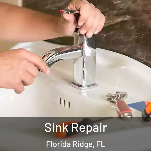  Sink Repair Florida Ridge, FL