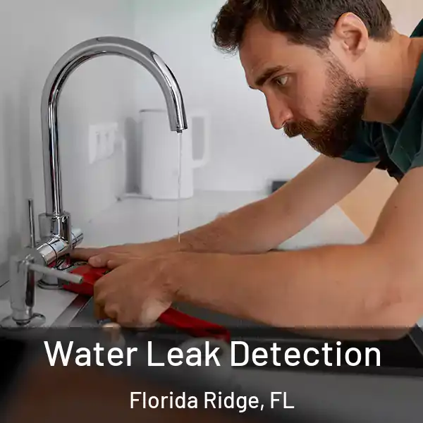  Water Leak Detection Florida Ridge, FL